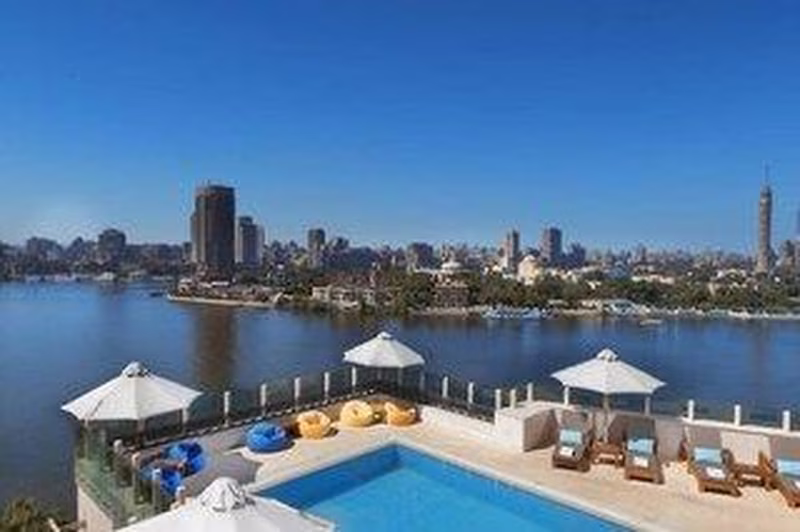 Kempinski Nile Hotel