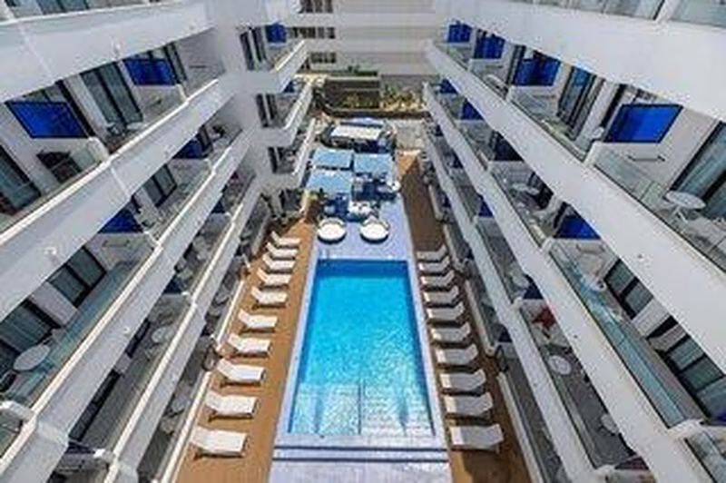 Apartamentos Vibra Jabeque Blue