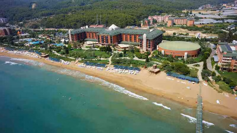 AQI Pegasos Resort