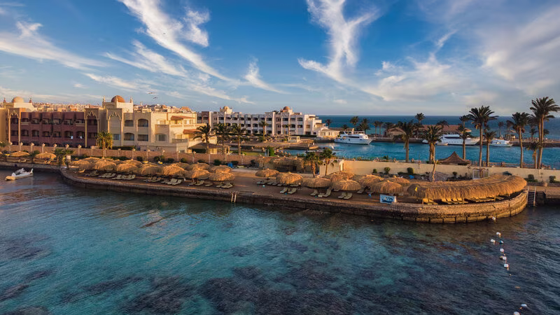 Eagles Downtown Zahabia Resort & Aqua Park