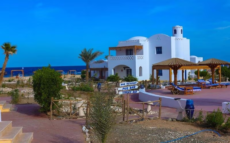 Beach Safari Nubian Resort