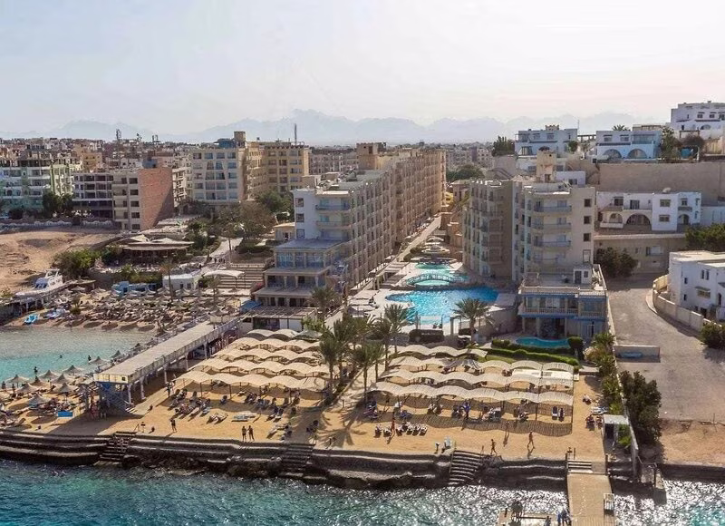 Sphinx Aqua Park Beach