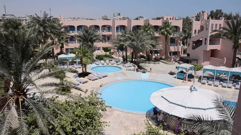 Le Pacha Resort