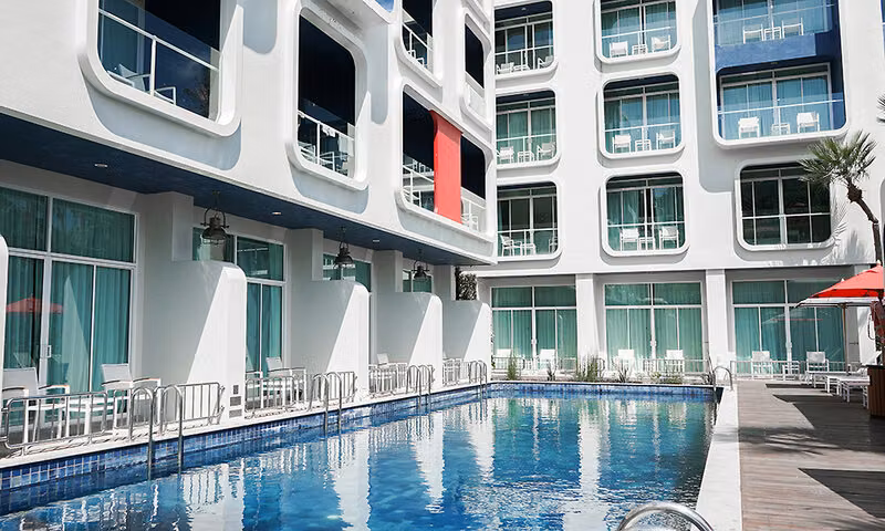 Sugar Marina Resort - Nautical