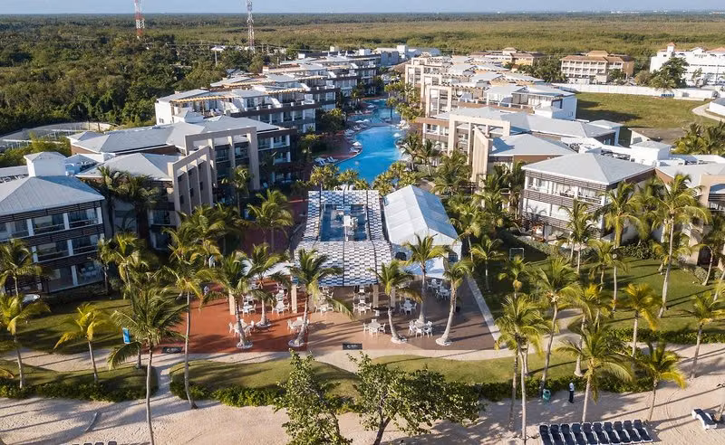 Radisson Blu Punta Cana All Inclusive Beach Resort