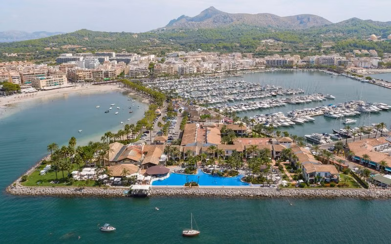 Botel Alcudiamar CTE (next Alcudiamar Residence CTE for 2026)