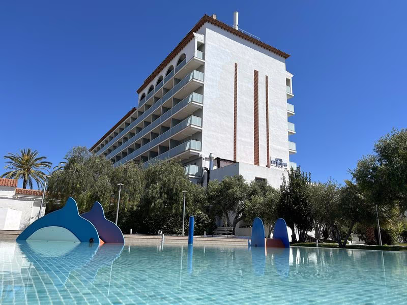 Ibersol Playa Dorada (ex Ohtels San Salvador)
