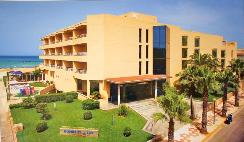 Dunes Platja Aph