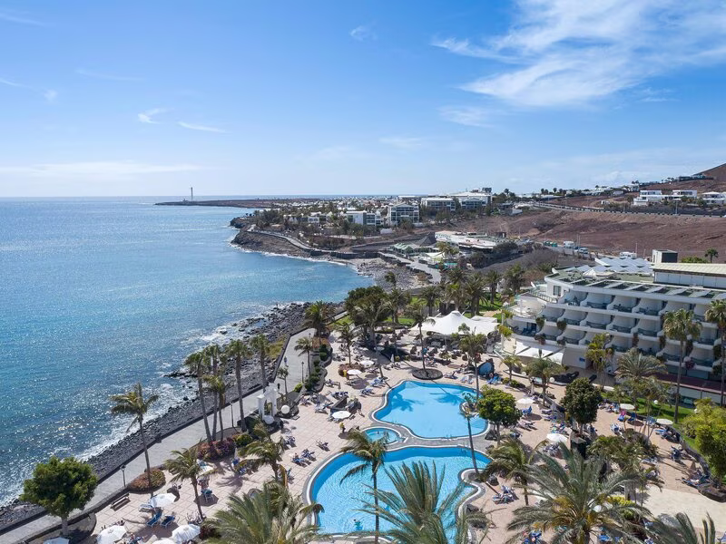 Hipotels Natura Palace (Adults Only +16)
