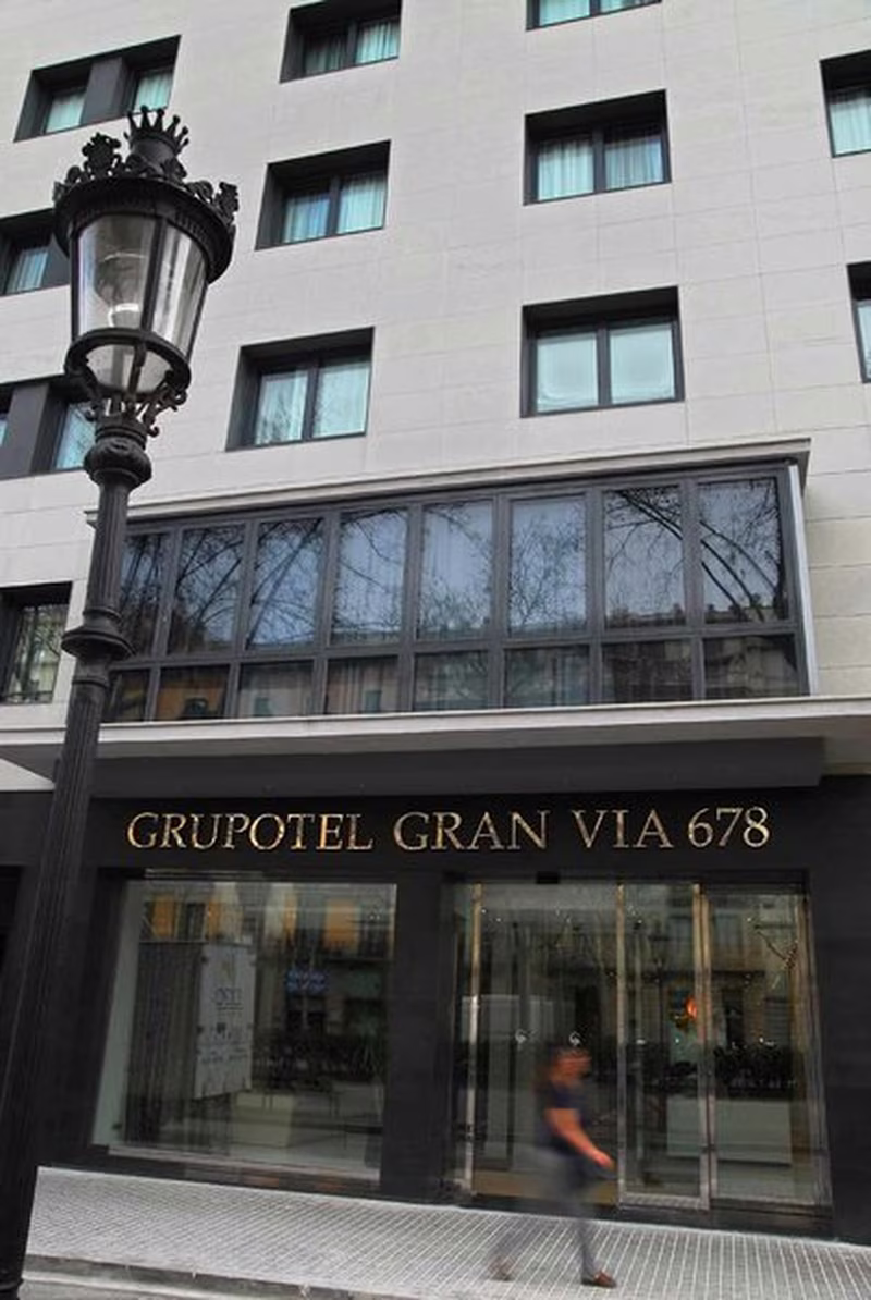 Grupotel Gran Vía 678
