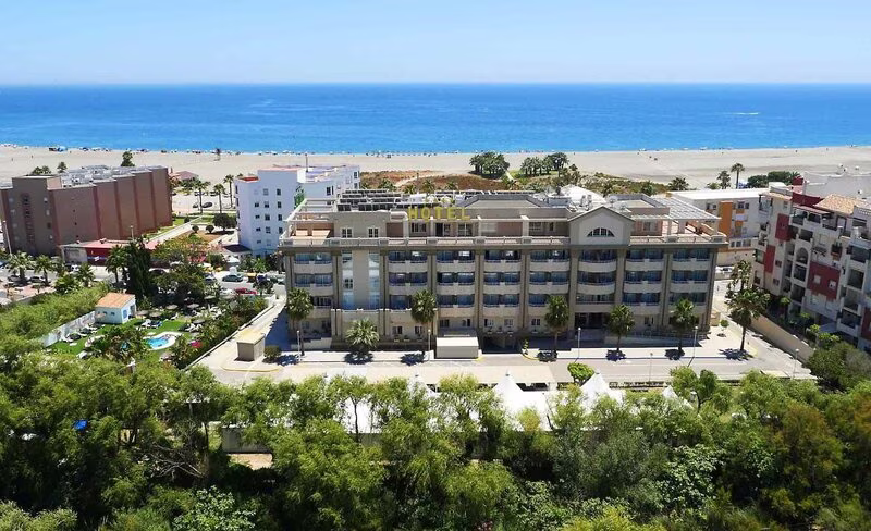 Elba Motril Beach & Business Hotel