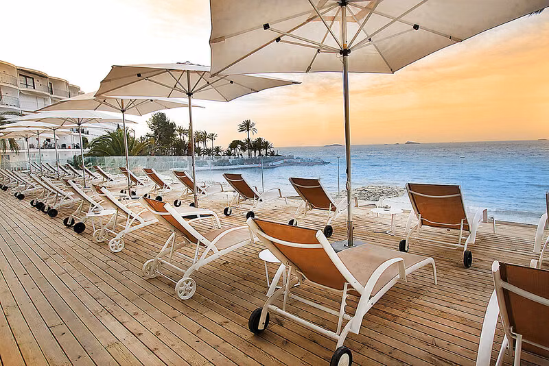 Hotel Nautico Ebeso
