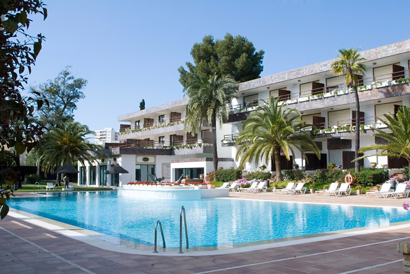 Hotel Jerez & Spa