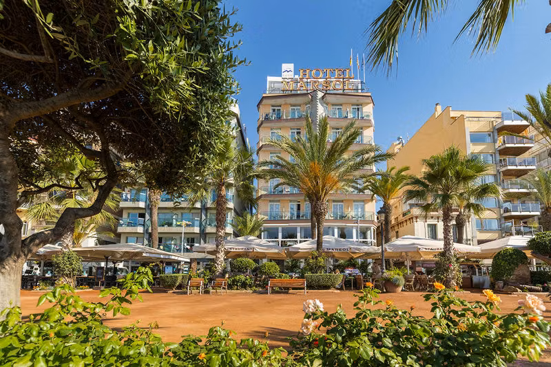 Hotel Marsol