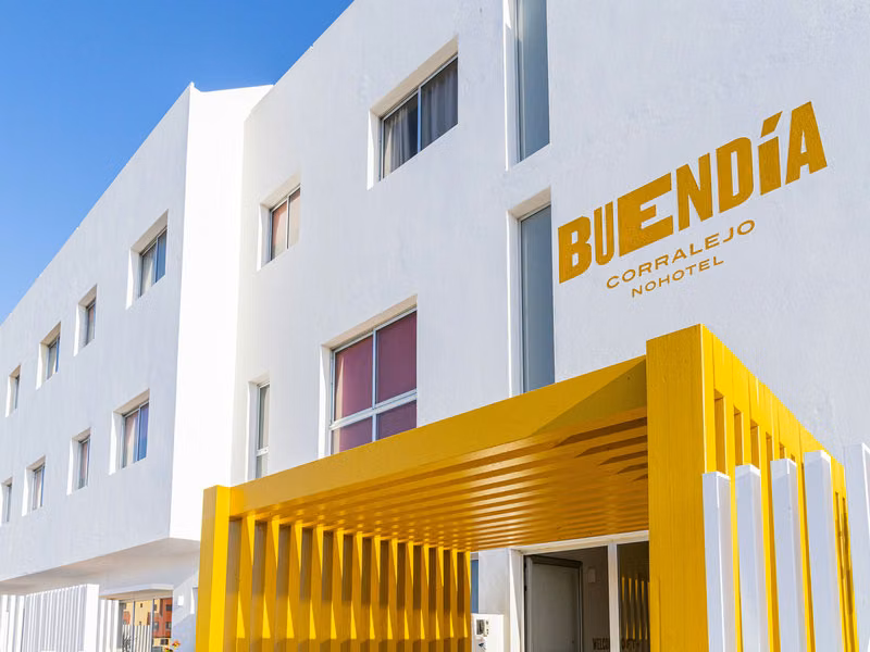 Buendia Corralejo Nohotel