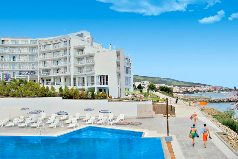 Moonlight Hotel