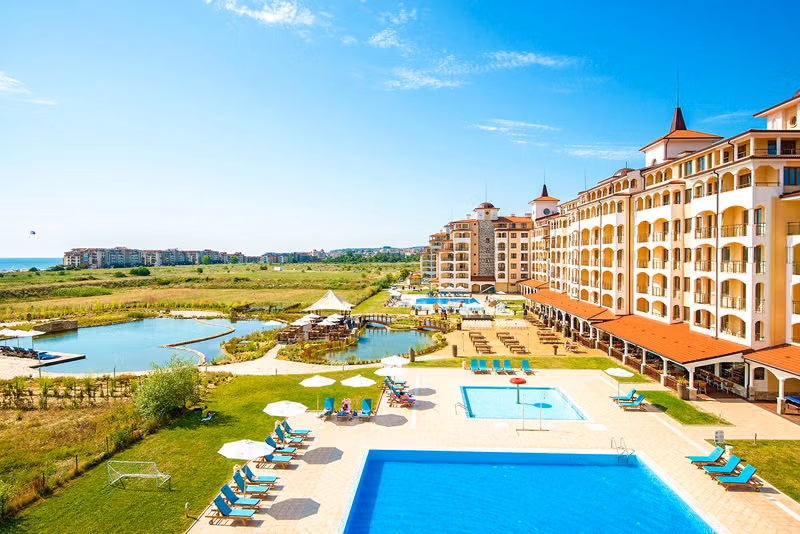 Sunrise All Suites Resort