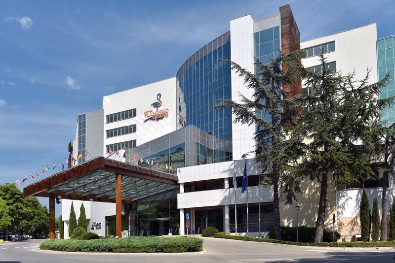 Flamingo Grand Hotel & Spa