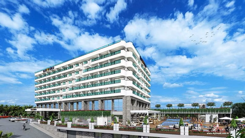 Elite World Kusadasi Hotel
