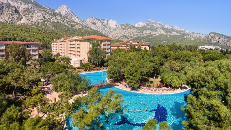 Akka Hotels Antedon