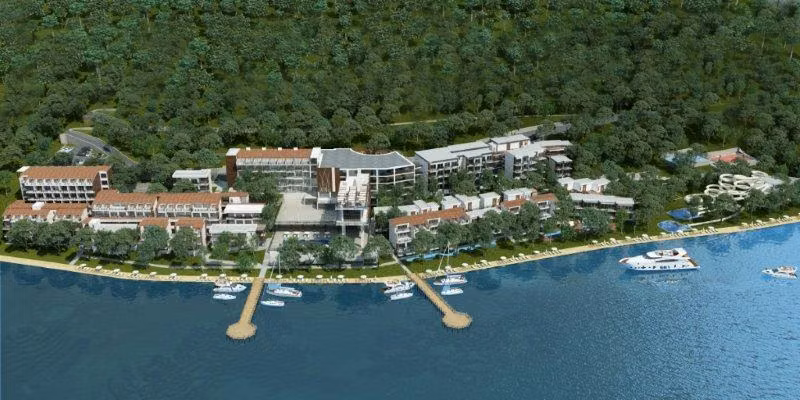 Orka Lotus Beach