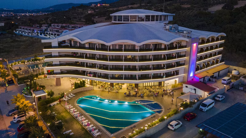 Seven For Life Thermal Hotel