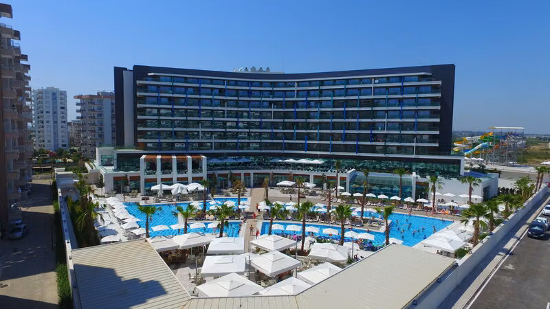 Wind of Lara Hotel & Spa