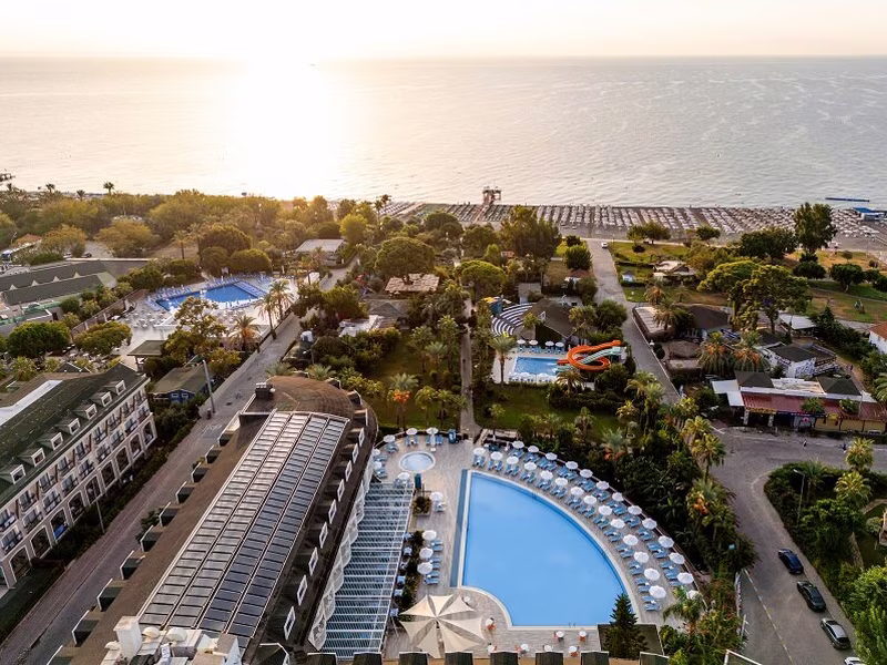 Zena Resort Hotel