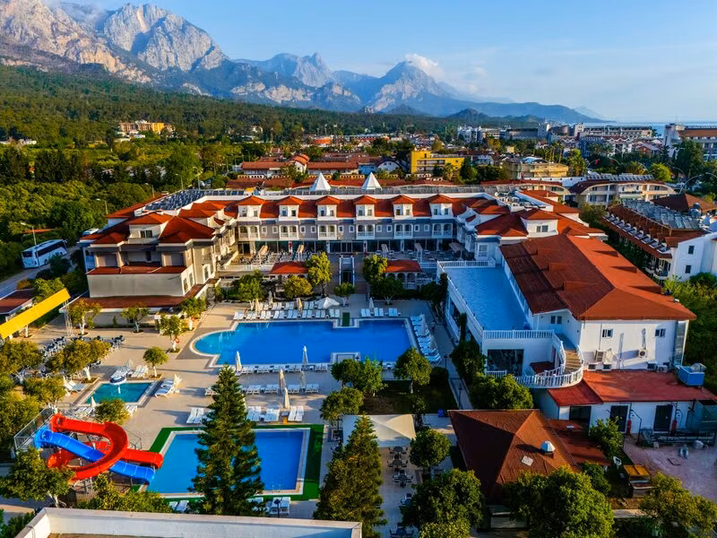 Viking Garden Hotel & Spa