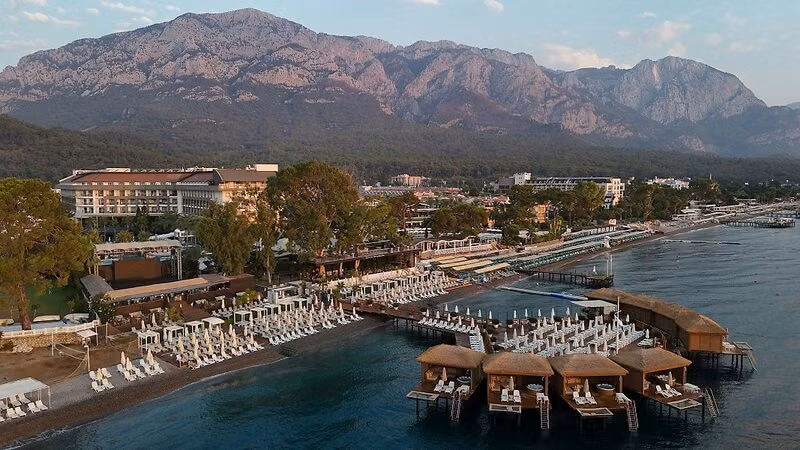 DoubleTree by Hilton Antalya Kemer