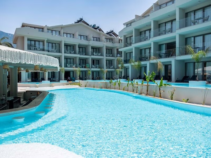 Residence 222 Hisaronu (Adults only 16+)