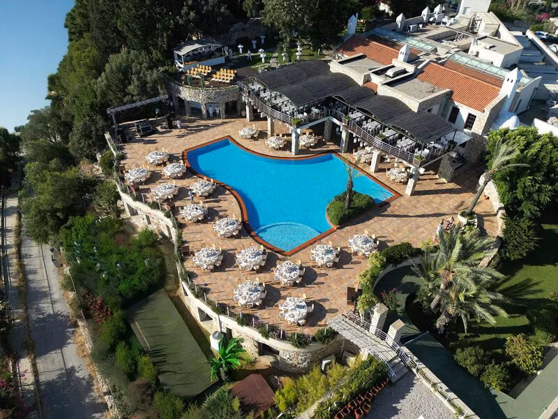 The Marmara Bodrum