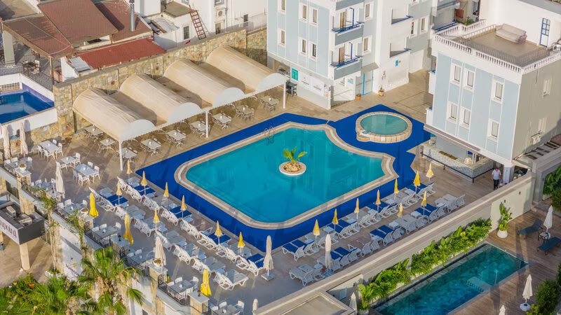 Sunpoint Family Hotel