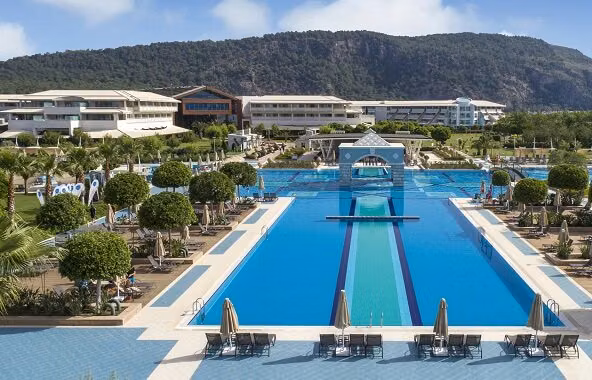 Hilton Dalaman Sarigerme Resort & Golf