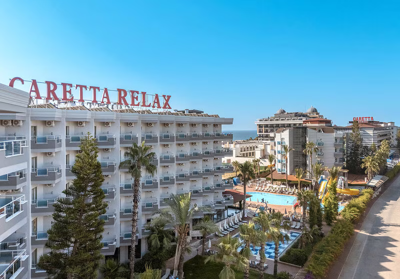 Caretta Relax Hotel