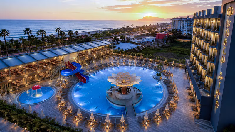 World Star Beach Resort & Spa