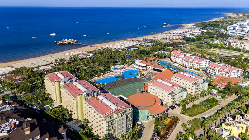 VONRESORT Golden Coast