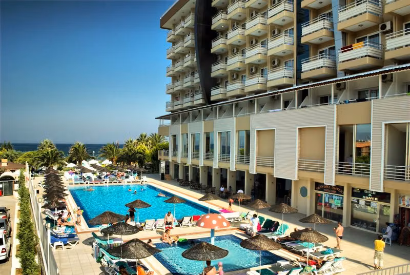 Ephesia Resort Hotel
