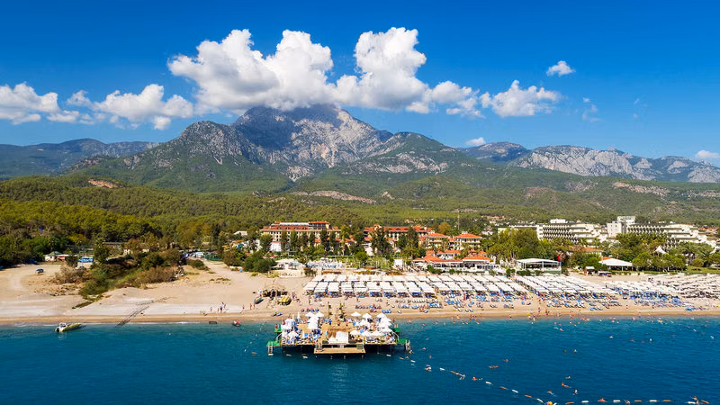 Club Hotel Phaselis Rose