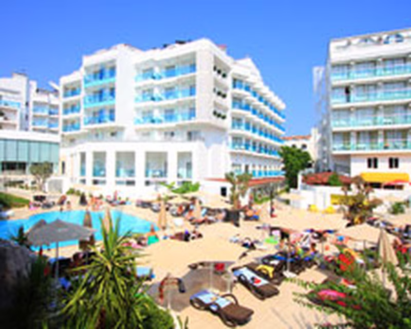 Blue Bay Platinum