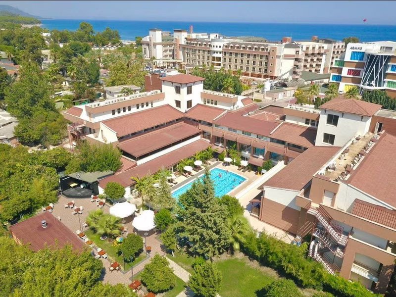 DG Hotels Rose Resort (Adults only 14+)