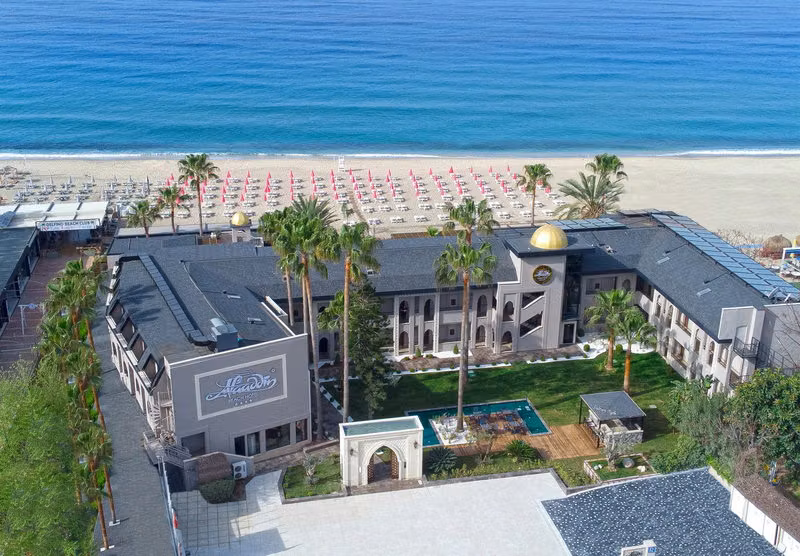 Alaaddin Beach Hotel (Adults only 18+)