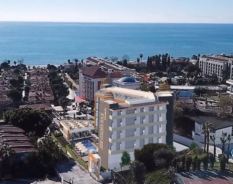 Side Golden Rock Hotel & Spa (Adults only 16+)