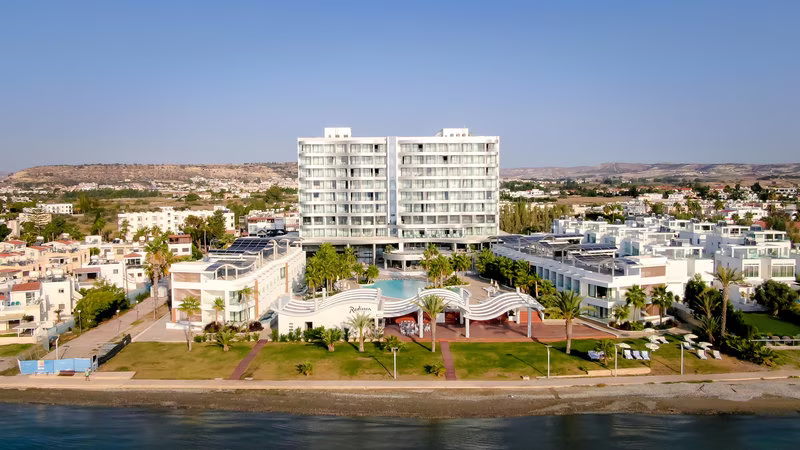 Radisson  Beach Resort Larnaca