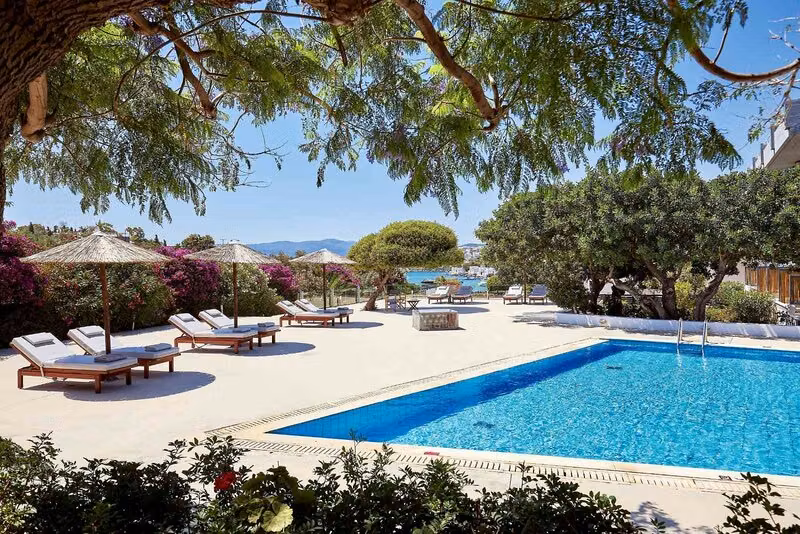 Vasia Ormos Hotel