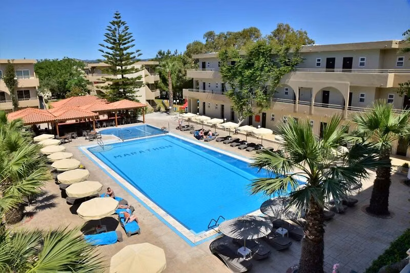 Marathon Hotel