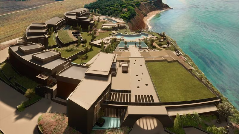 Zelia Halkidiki, a Destination by Hyatt Hotel (Adult only 16+)