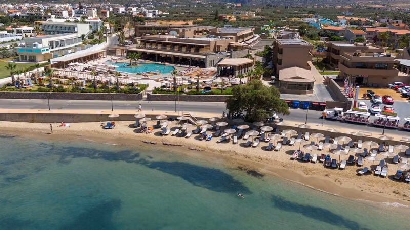 Senseana Sea Side Resort & Spa