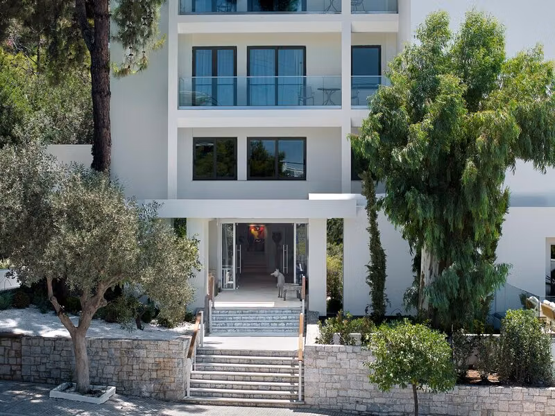 Grecotel Vouliagmeni Suites