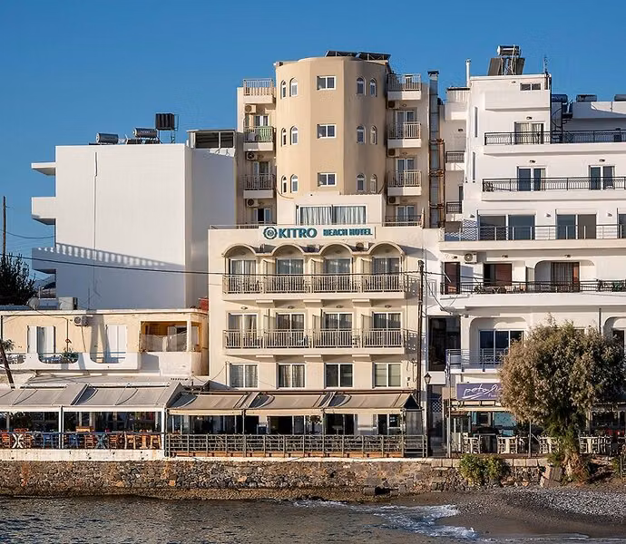 Kitro Beach Hotel (Adults only 16+)